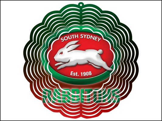 South Sydney Rabbitohs Wind Spinner (004)