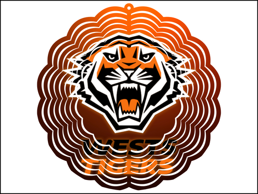 Wests Tigers Wind Spinner (004)
