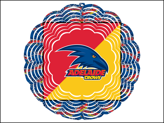 Adelaide Crows Wind Spinner (001)