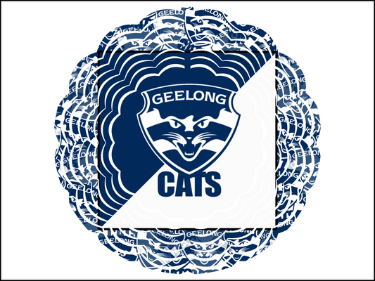 Geelong Cats Wind Spinner (001)