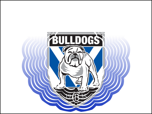 Canterbury Bulldogs Wind Spinner (004)