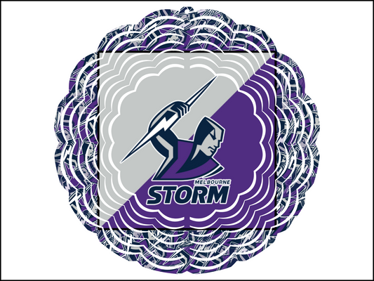 Melbourne Storm Wind Spinner (001)