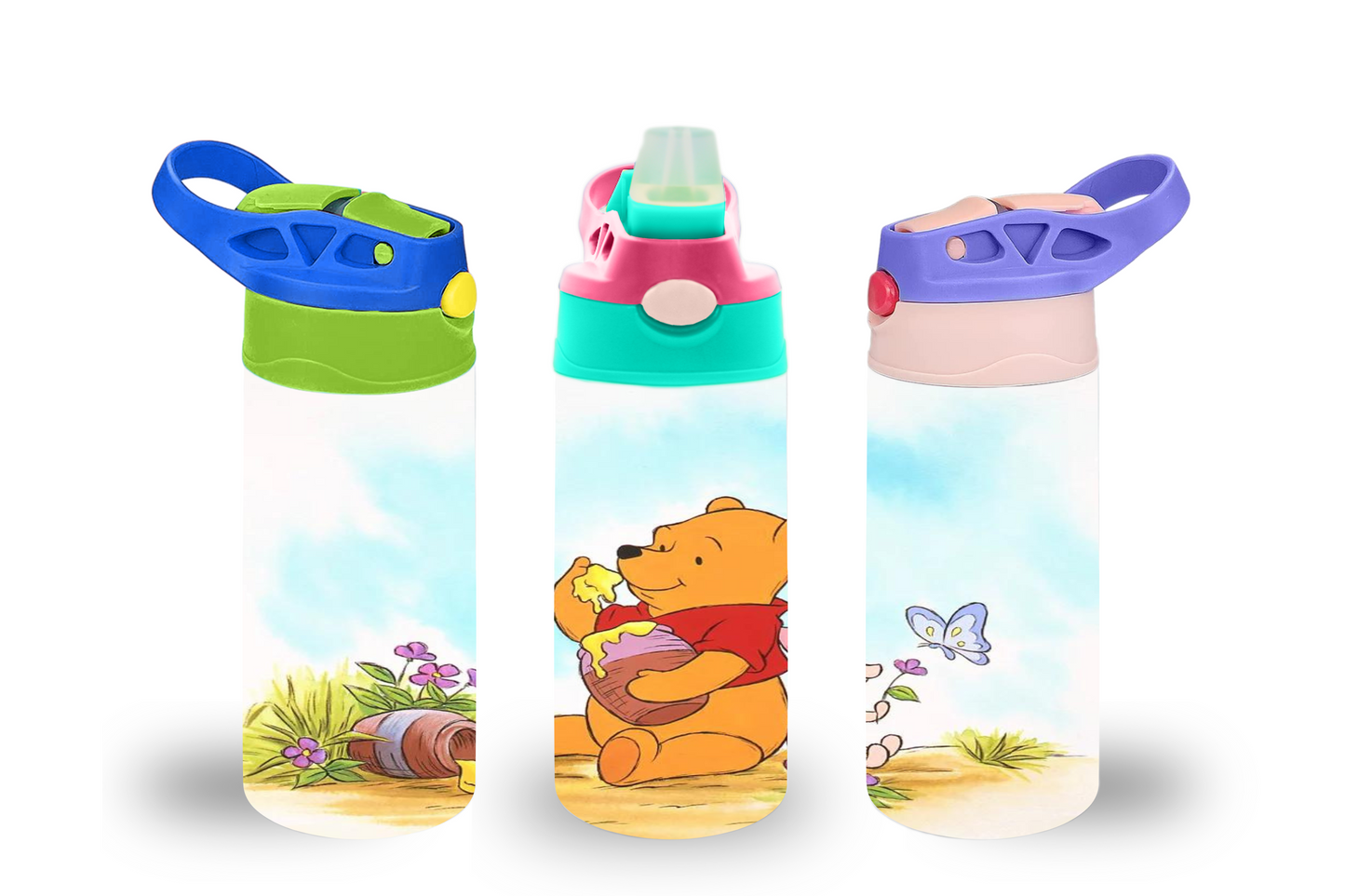 Winnie & Piglet Sippy/Kid Cup