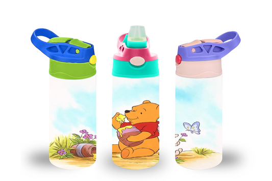 Winnie & Piglet Sippy/Kid Cup