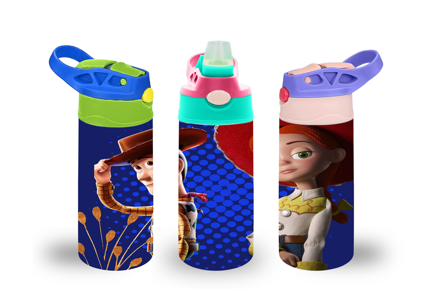 Woody & Jessie Sippy/Kid Cup