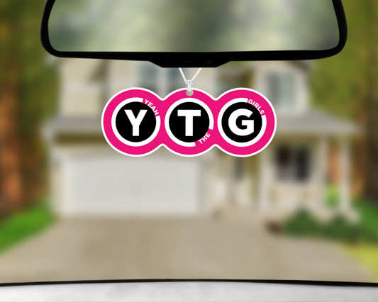 TYG Car Air Freshener