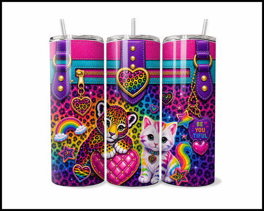 Be You Tiful Tumbler (3111)
