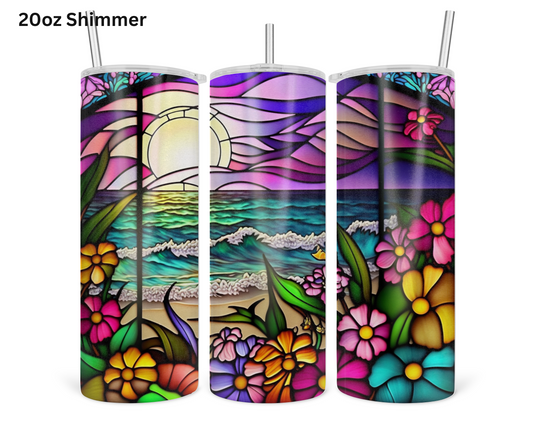 Beach Tumbler