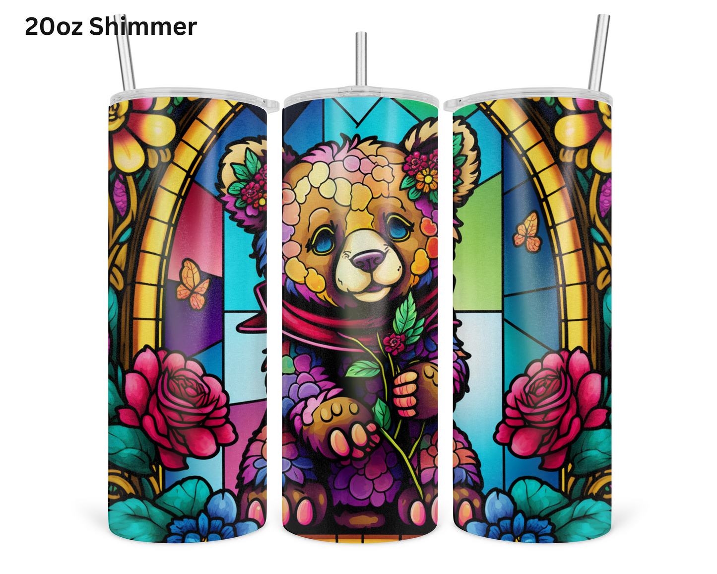 Teddy Tumbler