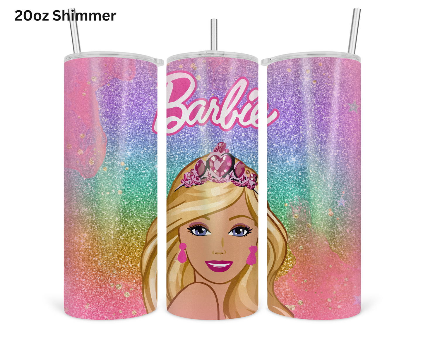 Barbie Tumbler