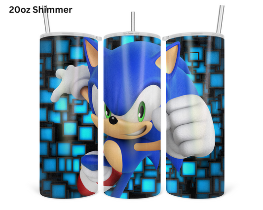 Sonic Tumbler