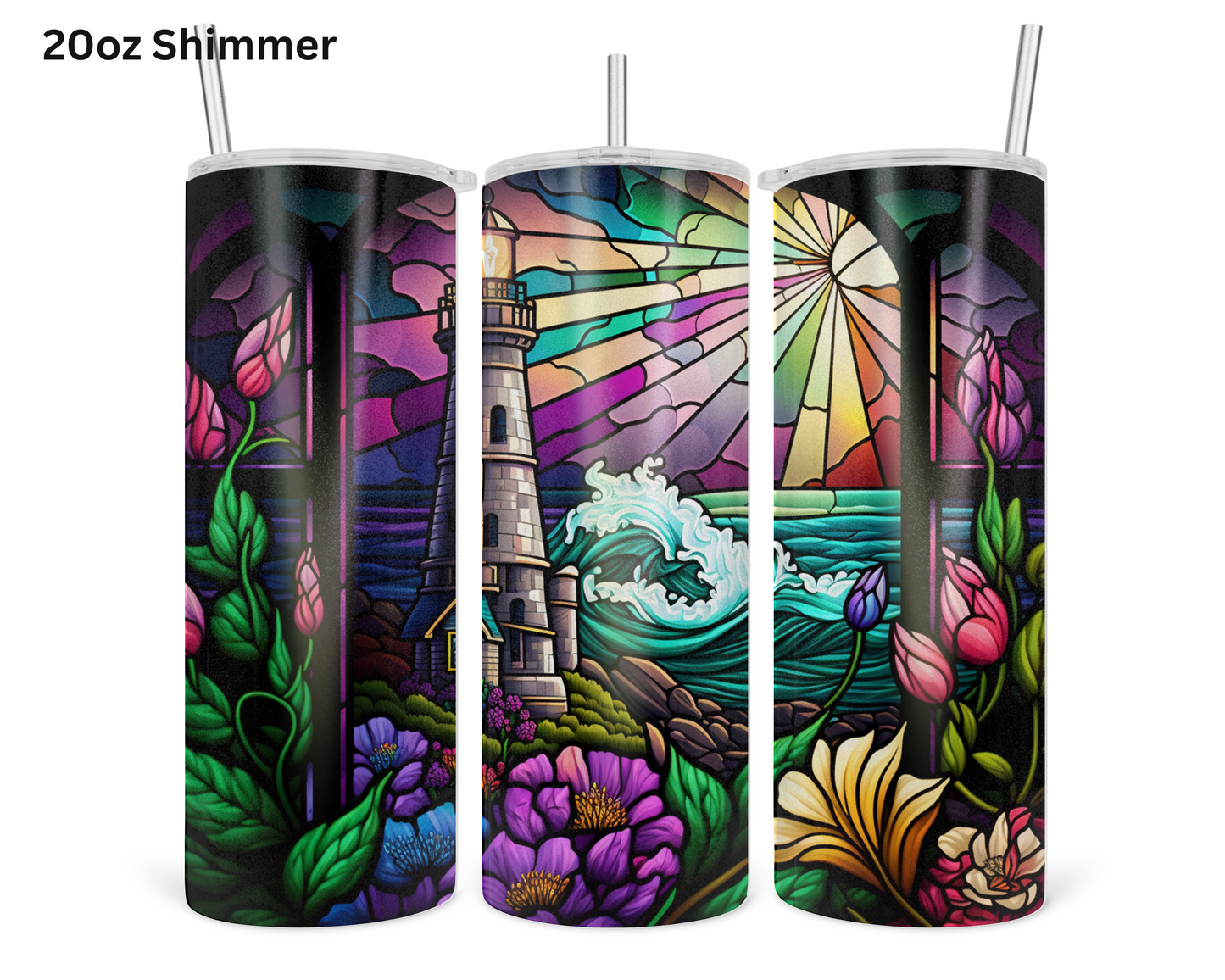 Lighthouse Tumbler