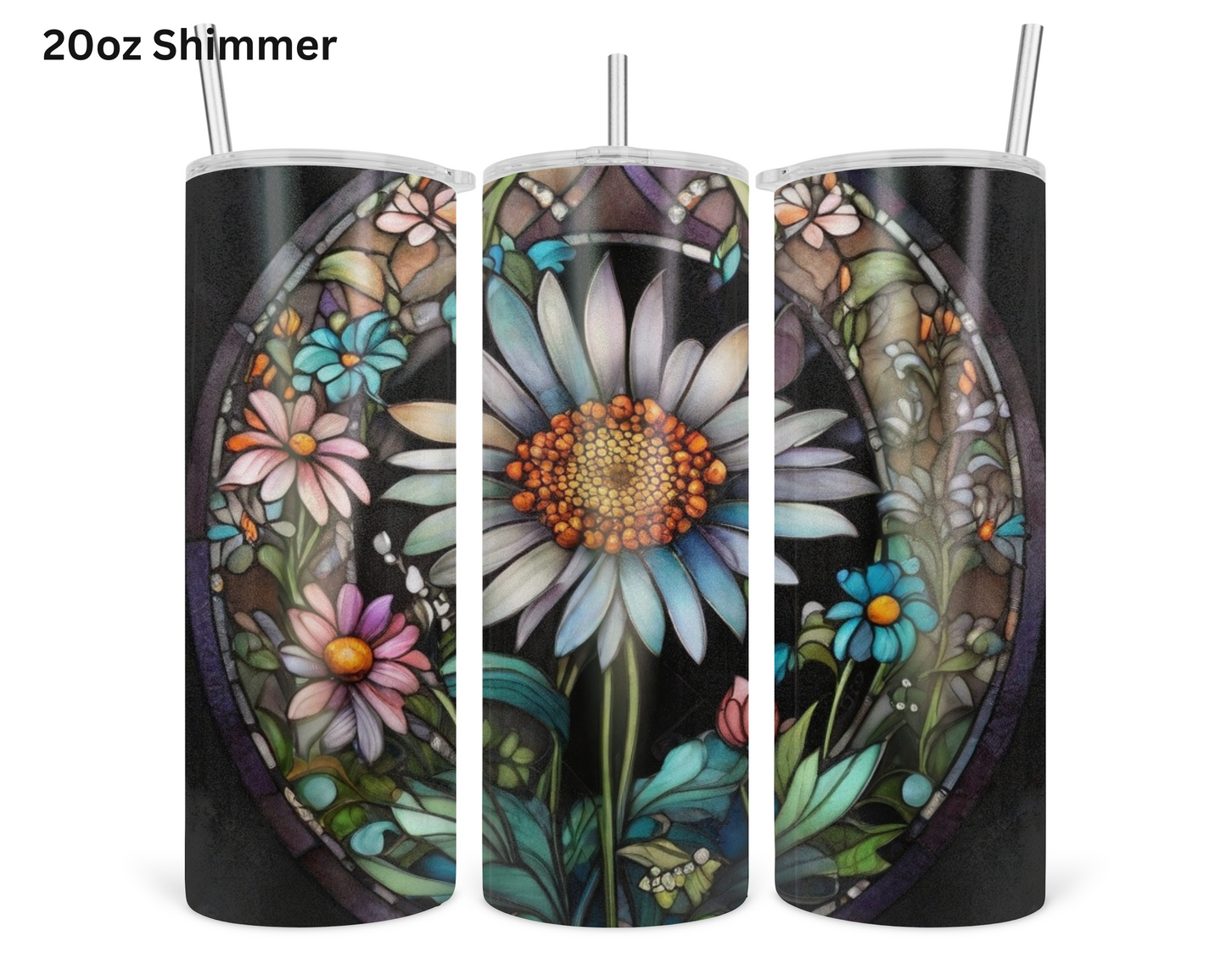 Daisy Tumbler