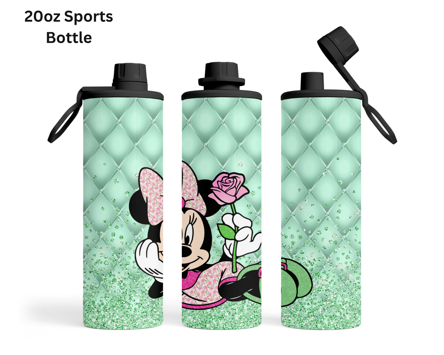 Mint Minnie Tumbler