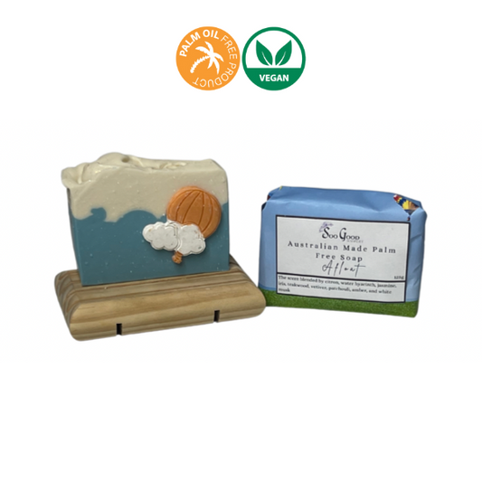 Afloat Whimsical Soap