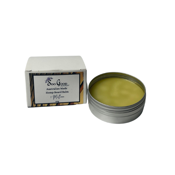 Hemp Beard Balm