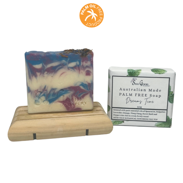 Dream's Time Botanical Soap