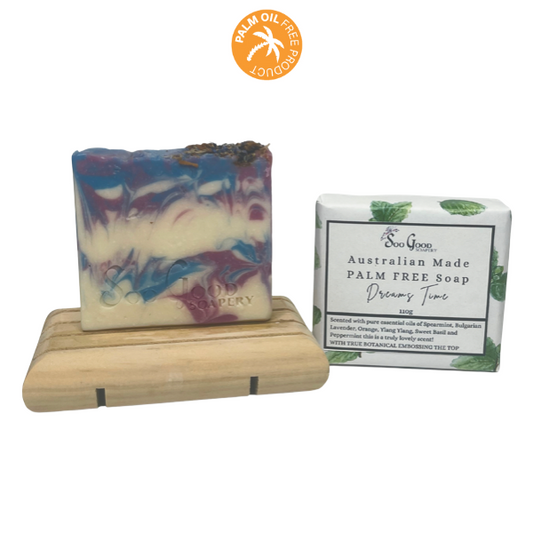 Dream's Time Botanical Soap