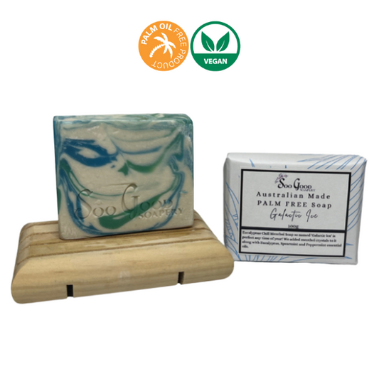 Galactic Ice Clearance Soap