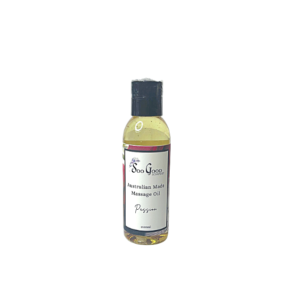 Passion Massage Oil