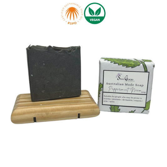 Peppermint Neem Clearance Soap