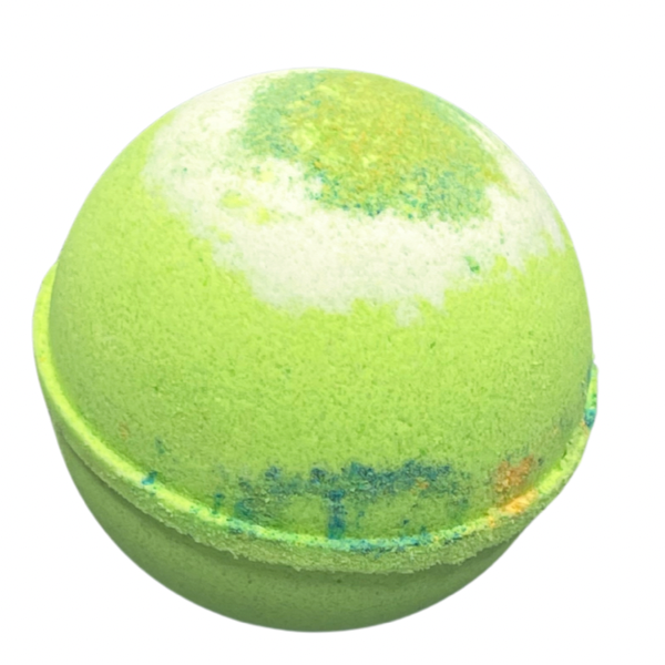 Deluxe Bath Bomb - Coconut Lime Punch