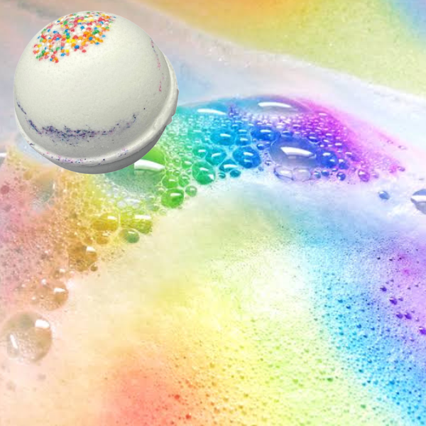 Deluxe Bath Bomb - 100's & 1000's