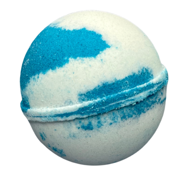 Deluxe Bath Bomb - Snow Fairy